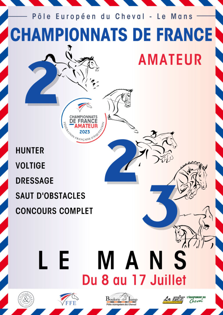 Accueil Championnats De France Amateur